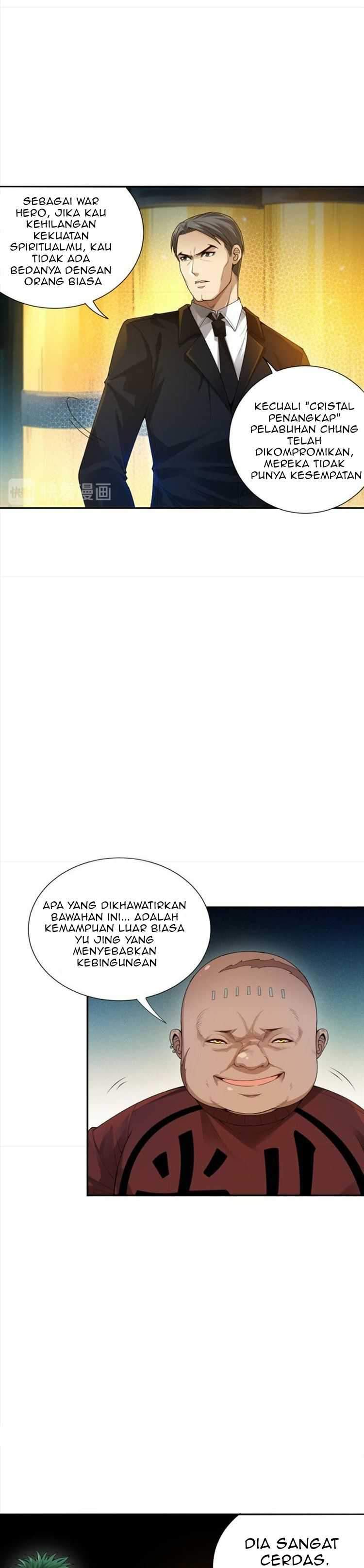 Ultimate Soldier Chapter 95 Gambar 10